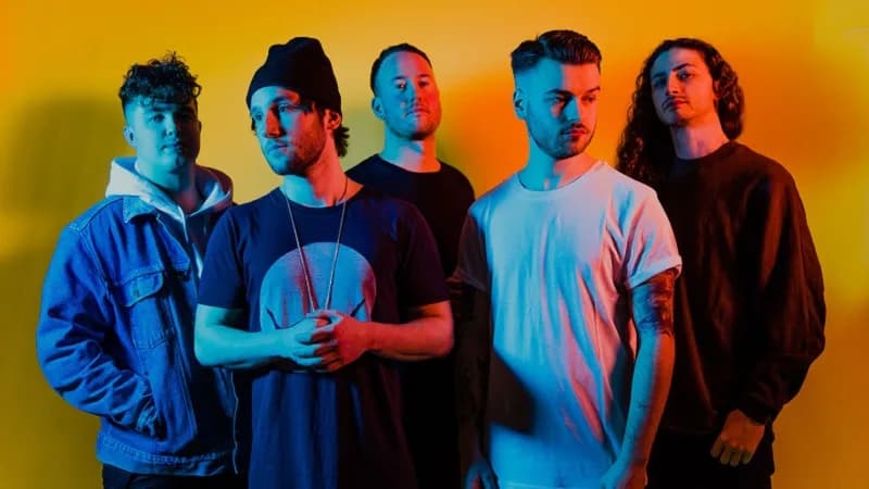 Shvpes präsentieren neues Video; holen sich Matt von Trivium für neues Album