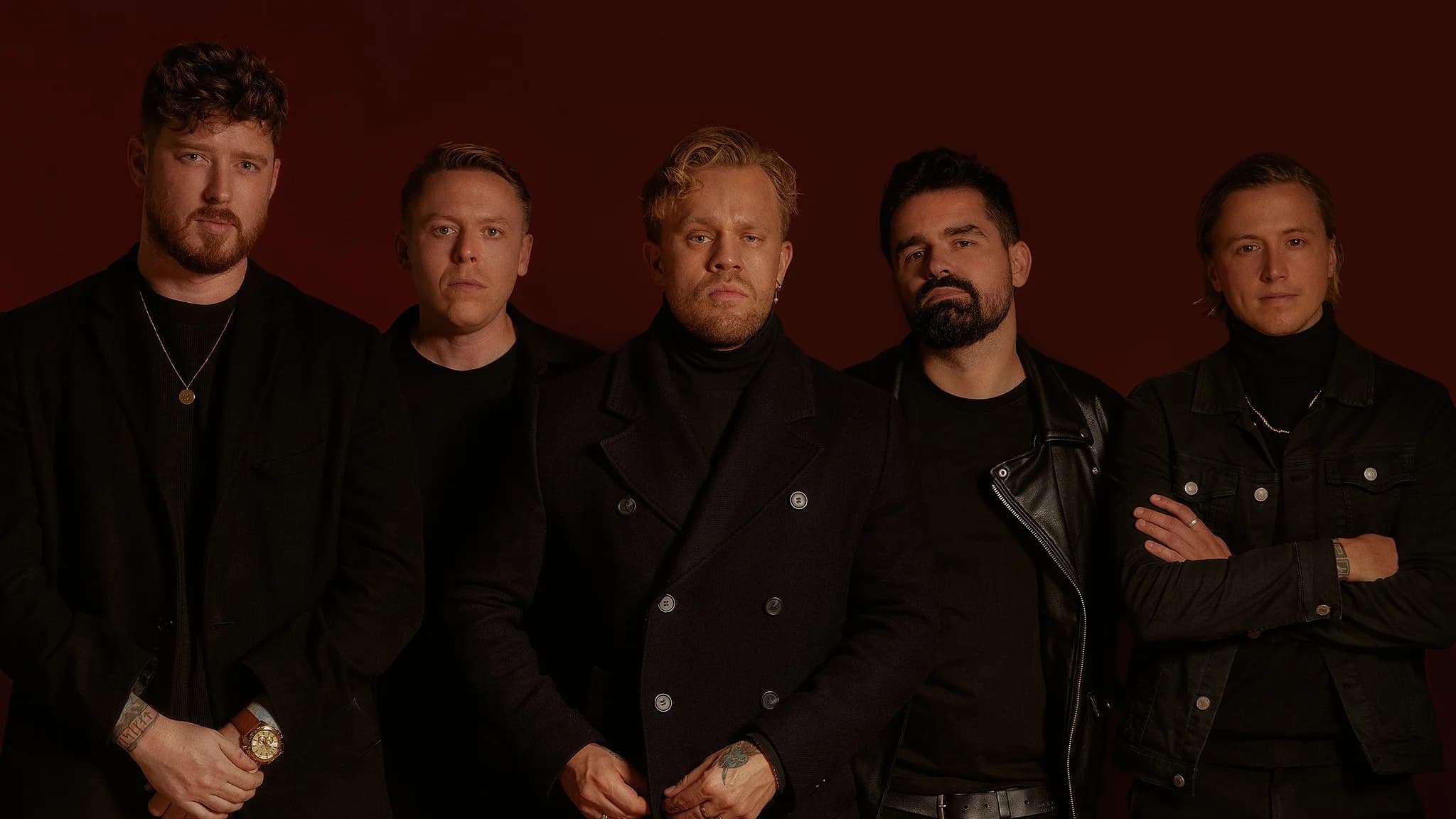 Siamese sind auf ihrer brandneuen Single „On Fire“