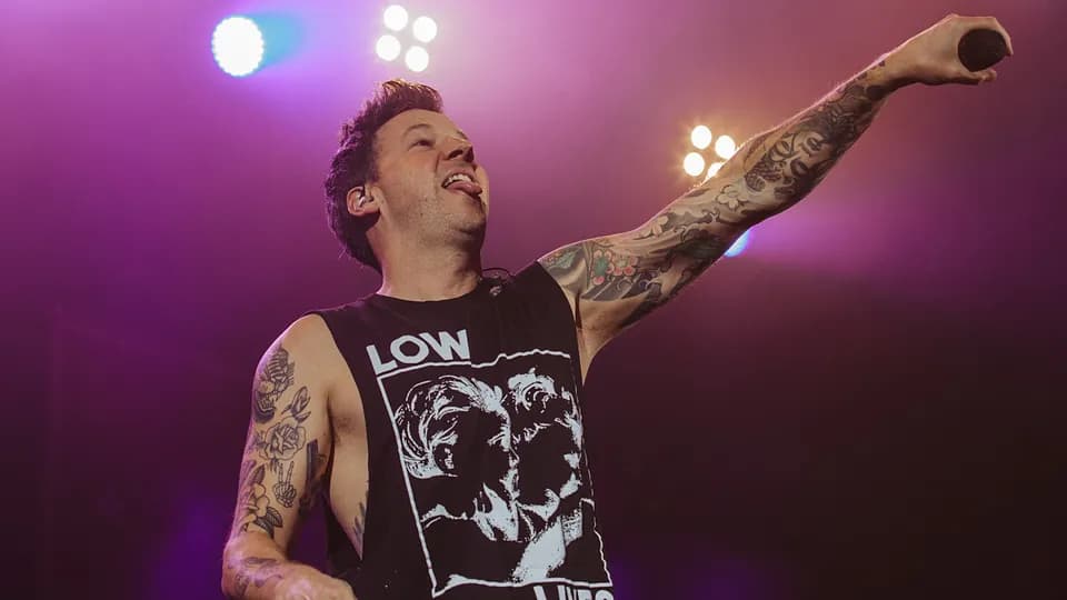 Simple Plan im Interview: Pandemie? „Wir hatten die beste Zeit unseres Lebens“