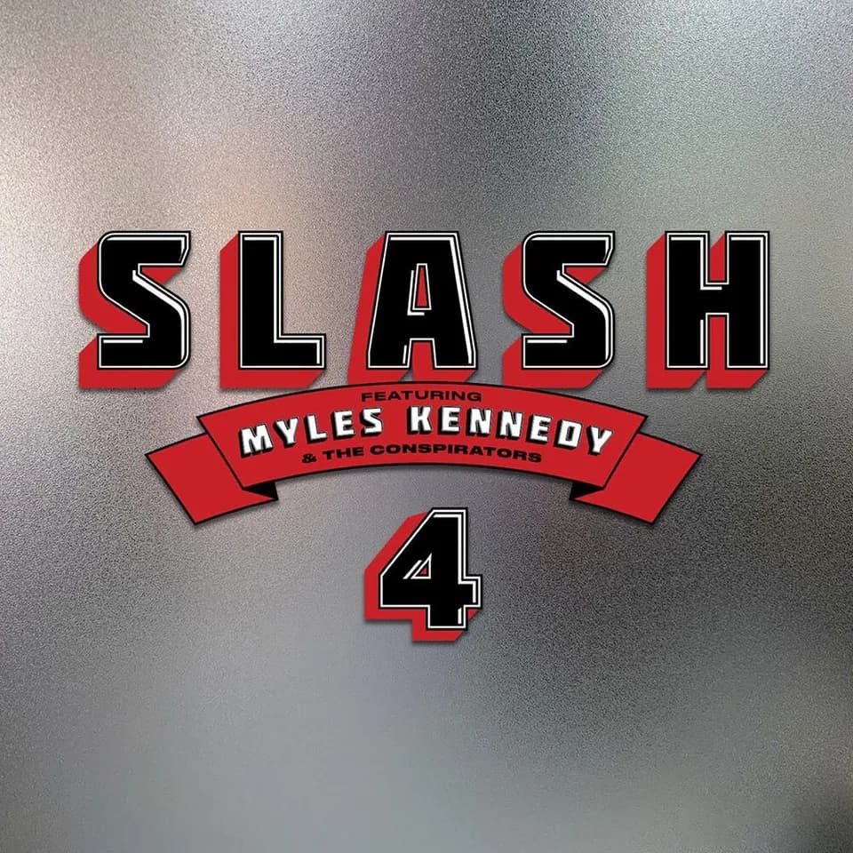 Slash Ft. Myles Kennedy & The Conspirators - 4