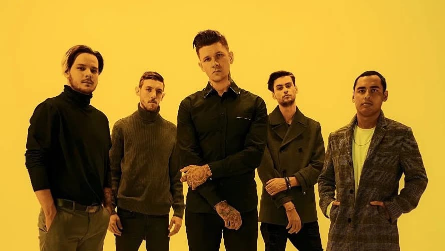 Slaves veröffentlichen neuen Song und wollen ihren Bandnamen ändern