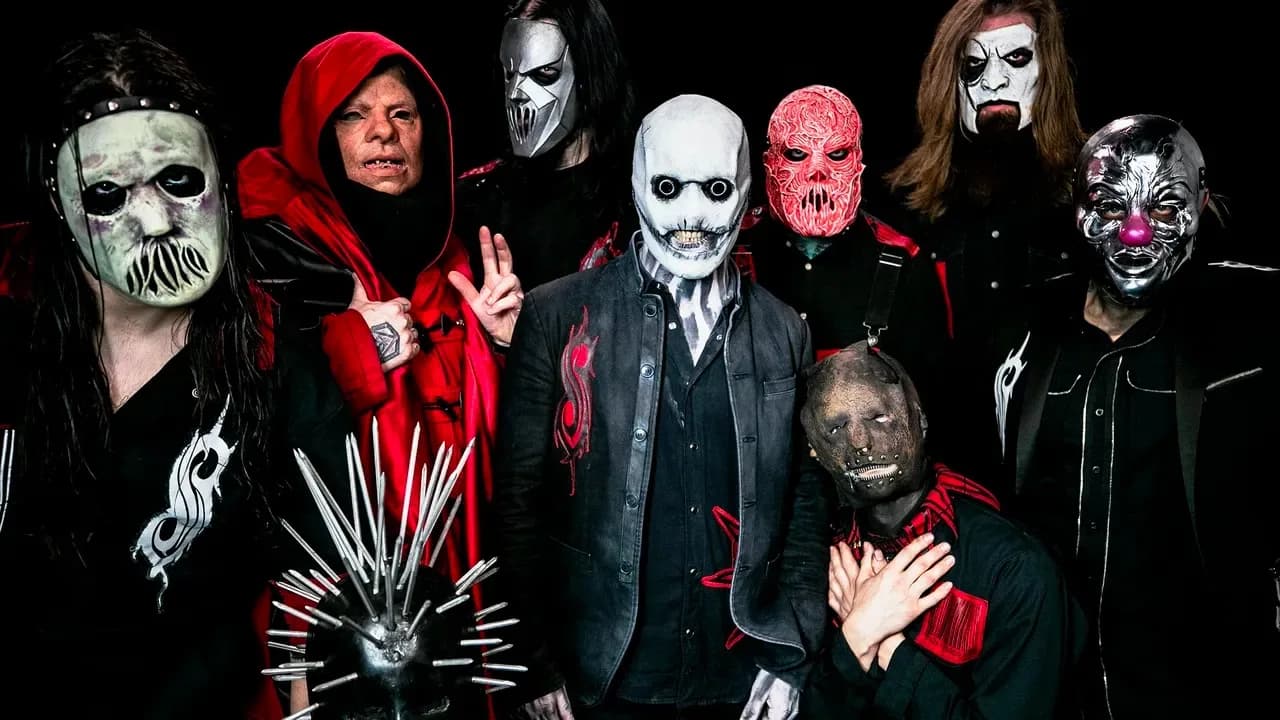 Slipknot: Tortilla Man nimmt trotz Verletzung an der Tour der Band teil