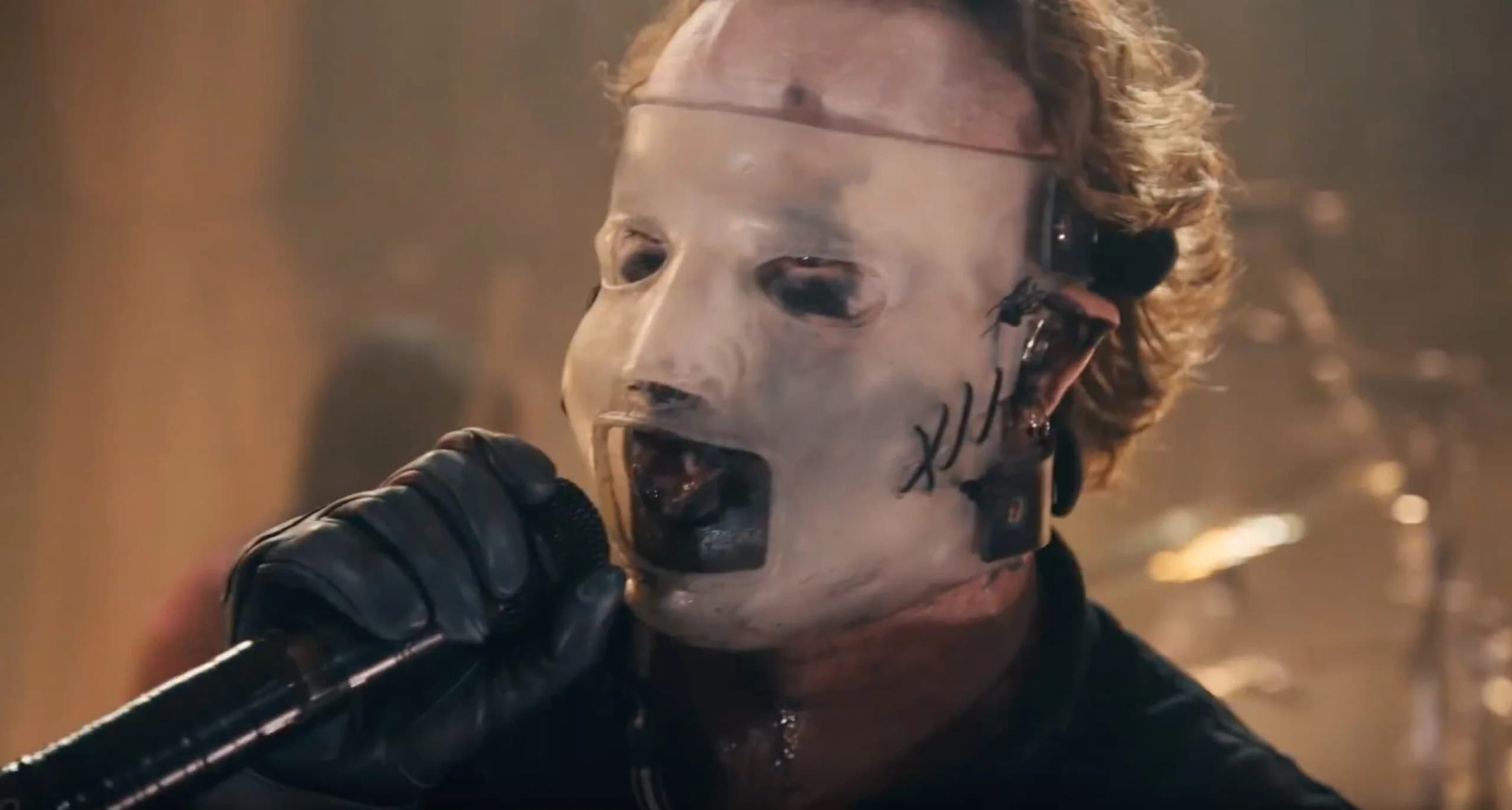 Slipknot haben gemeinsam an neuer Musik gearbeitet