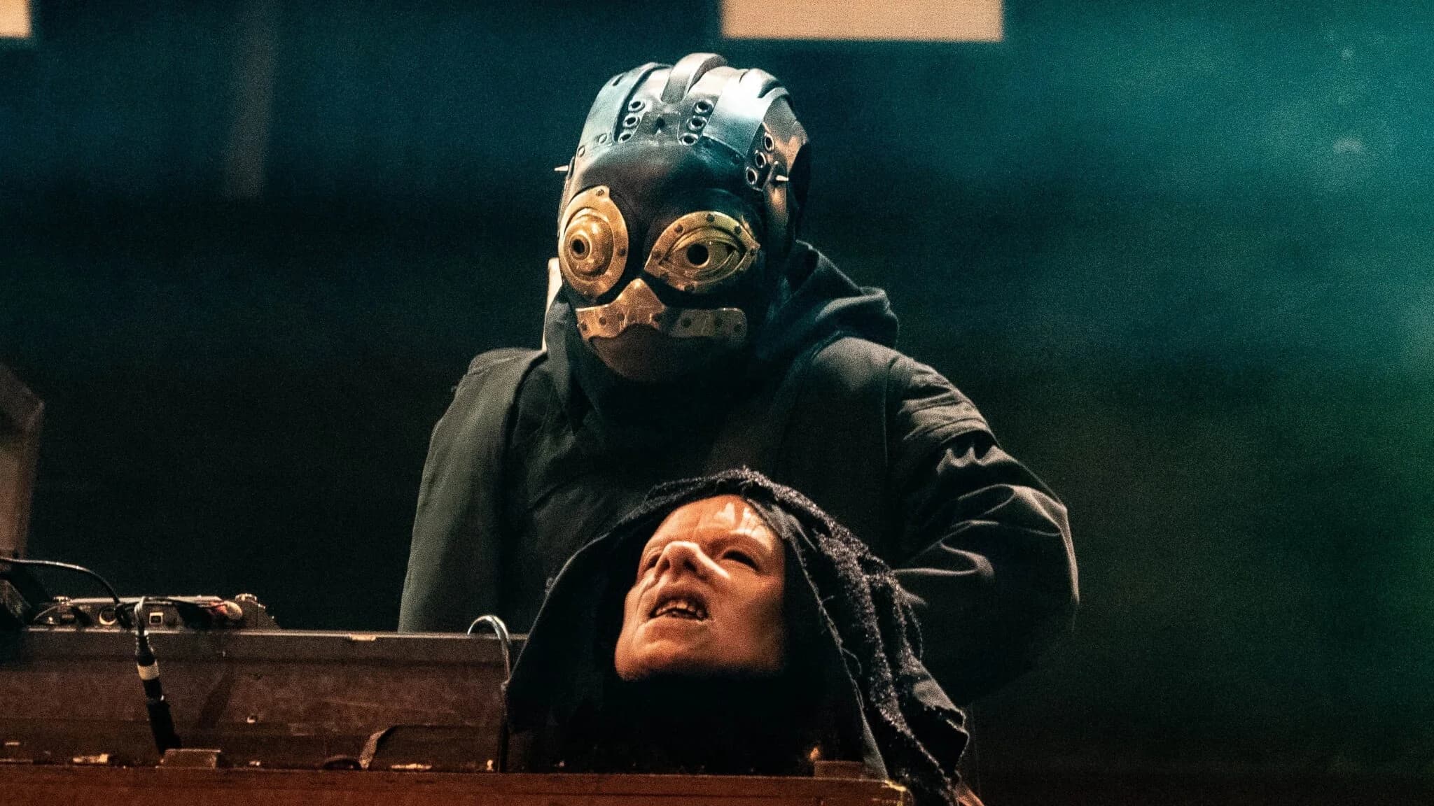 Slipknot: Sid Wilson gründet neues Label Vomit Face Records