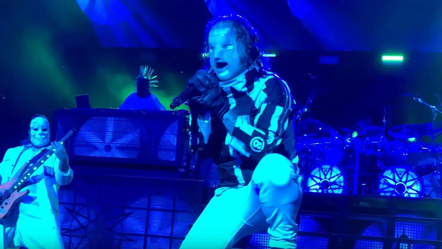 Slipknot: „Solway Firth“ feiert seine offizielle Live-Premiere