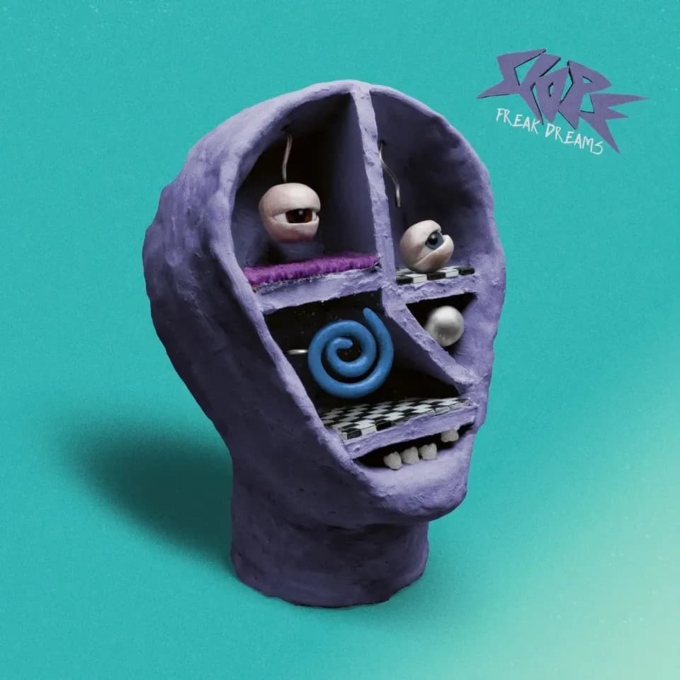 Slope - Freak Dreams