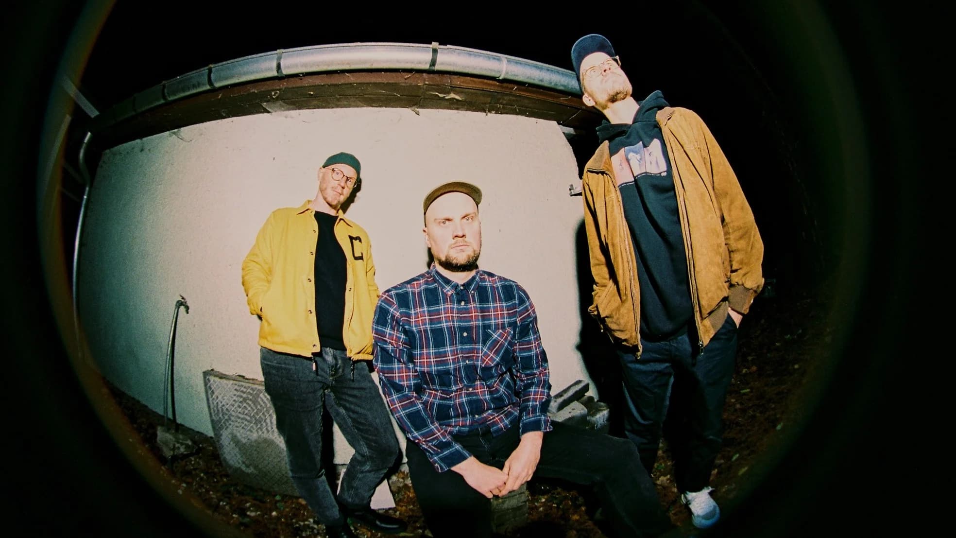 Smile And Burn: So klingt der neue Track „Dieses Stück Hoffnung“