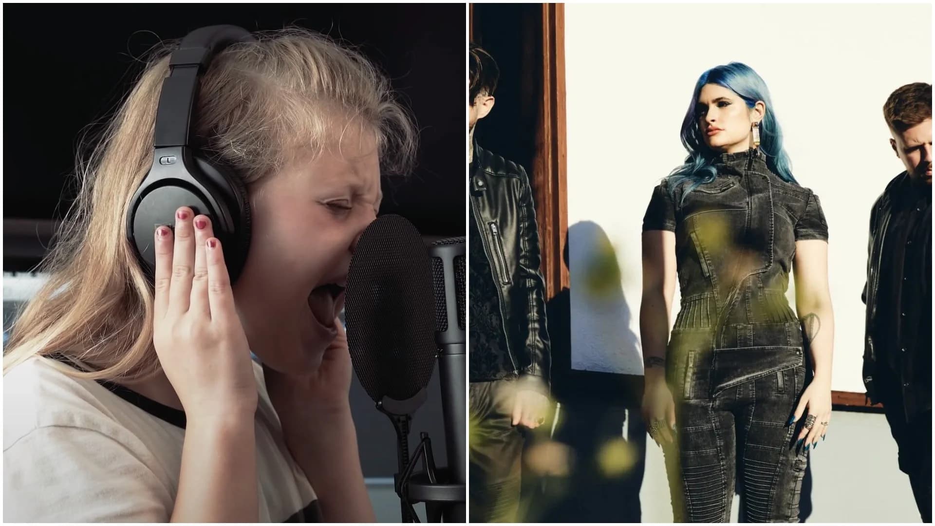 Spiritbox: 9-jähriges Mädchen covert die Hit-Single „Holy Roller“