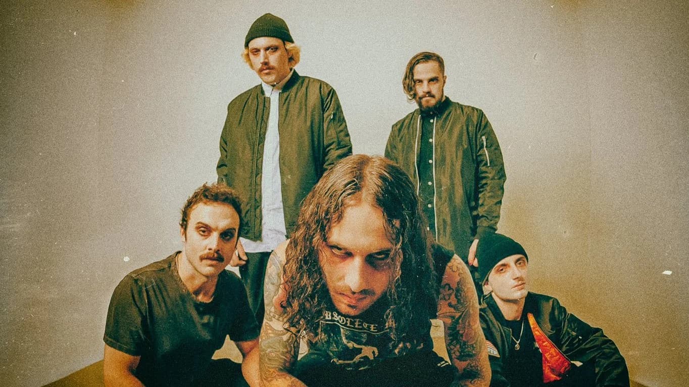 Spite lassen ihre neue Single „Caved In“ auf uns zurollen