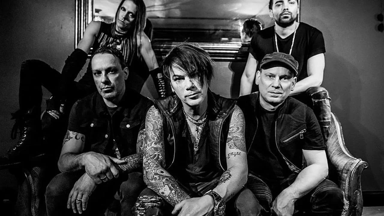 Stabbing Westward stellen Comeback-Album fertig; ab sofort bei neuem Label