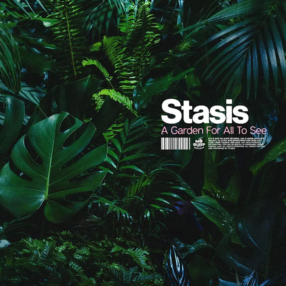 Stasis - A Garden For All To See (EP)