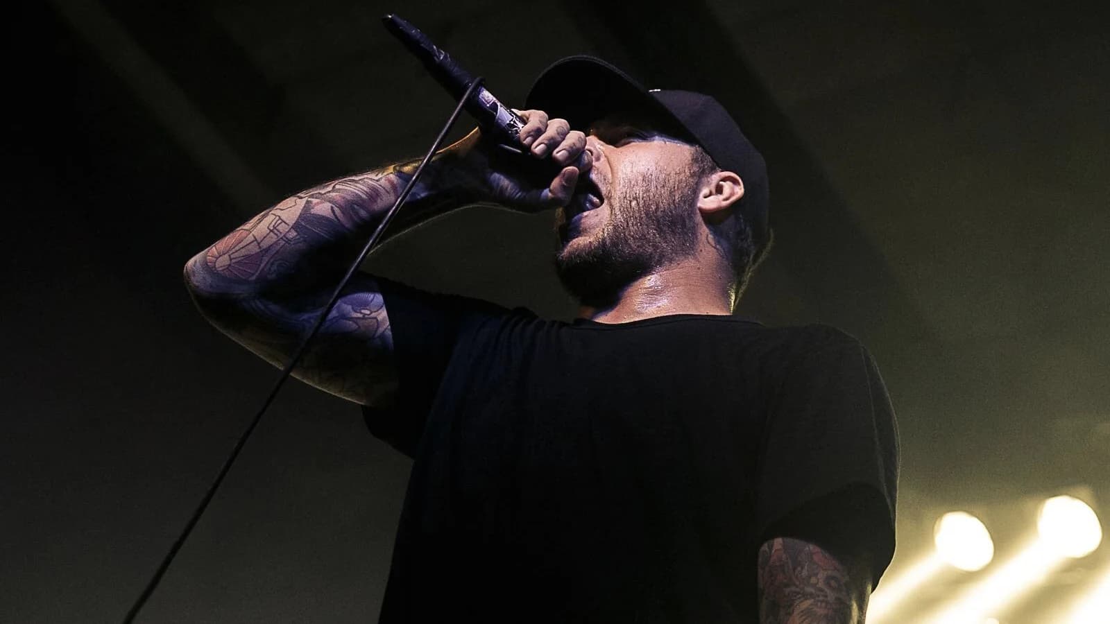 Jesse Barnett (Stick To Your Guns) muss Wish You Were Here-Tour ersatzlos absagen