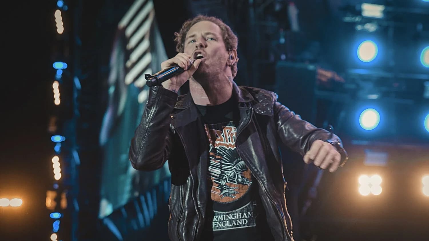 Stone Sour-Frontmann Corey Taylor: „Wir machen eine Pause“