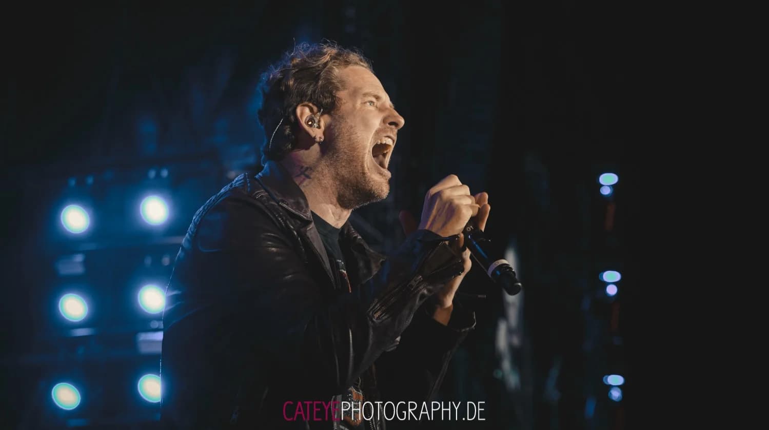 Stone Sour mit dem nächsten Teil ihrer wöchentlichen Demo Sessions