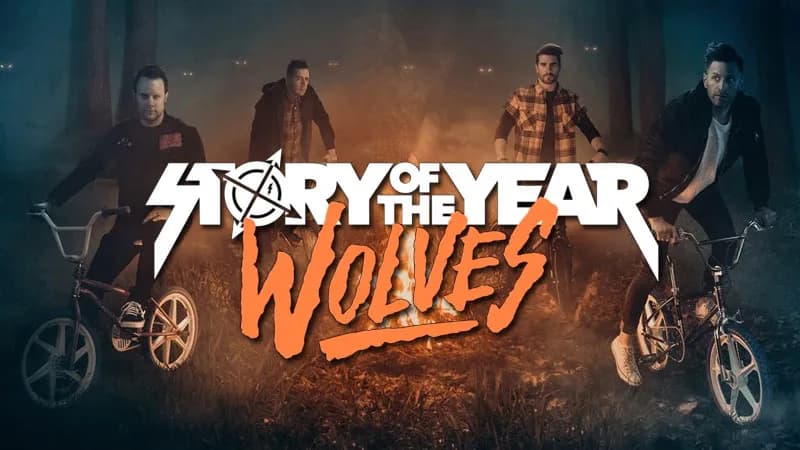 Story of the Year - Wolves