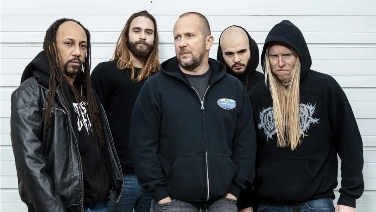 Suffocation: Neues Live-Album „Live In North America“ im Anflug