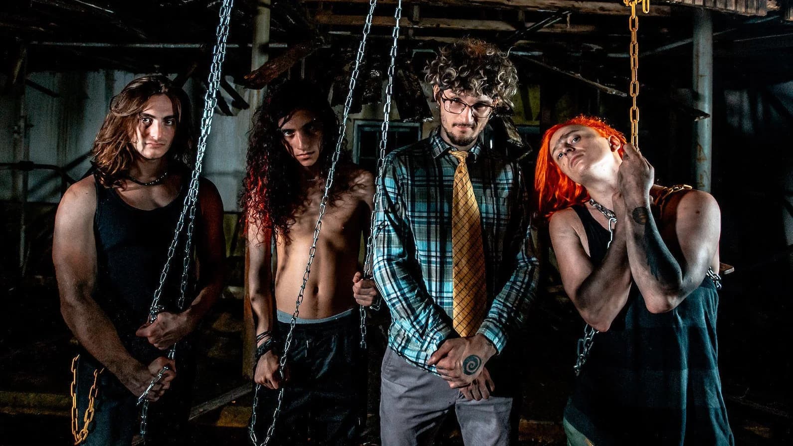Tallah kündigen neues Album „The Generation Of Danger“ an; erste Single steht bereit
