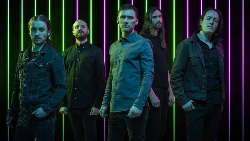 TesseracT: Unser Mini-Interview mit Dan Tompkins zum missglückten Tour-Start