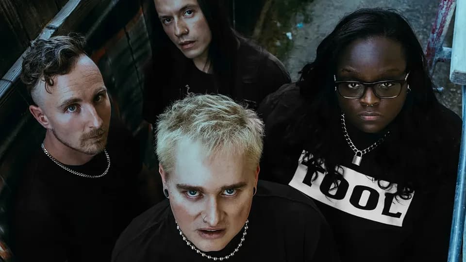 Tetrarch: „Wir machen einfach das, worauf wir Lust haben.“