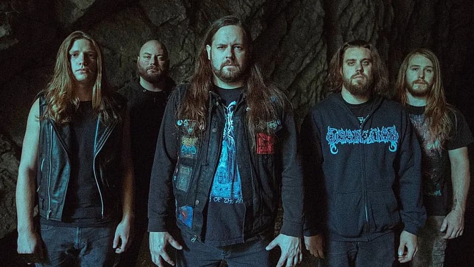 The Black Dahlia Murder: Frontmann Trevor Strnad gastiert auf neuem Song von Undeath
