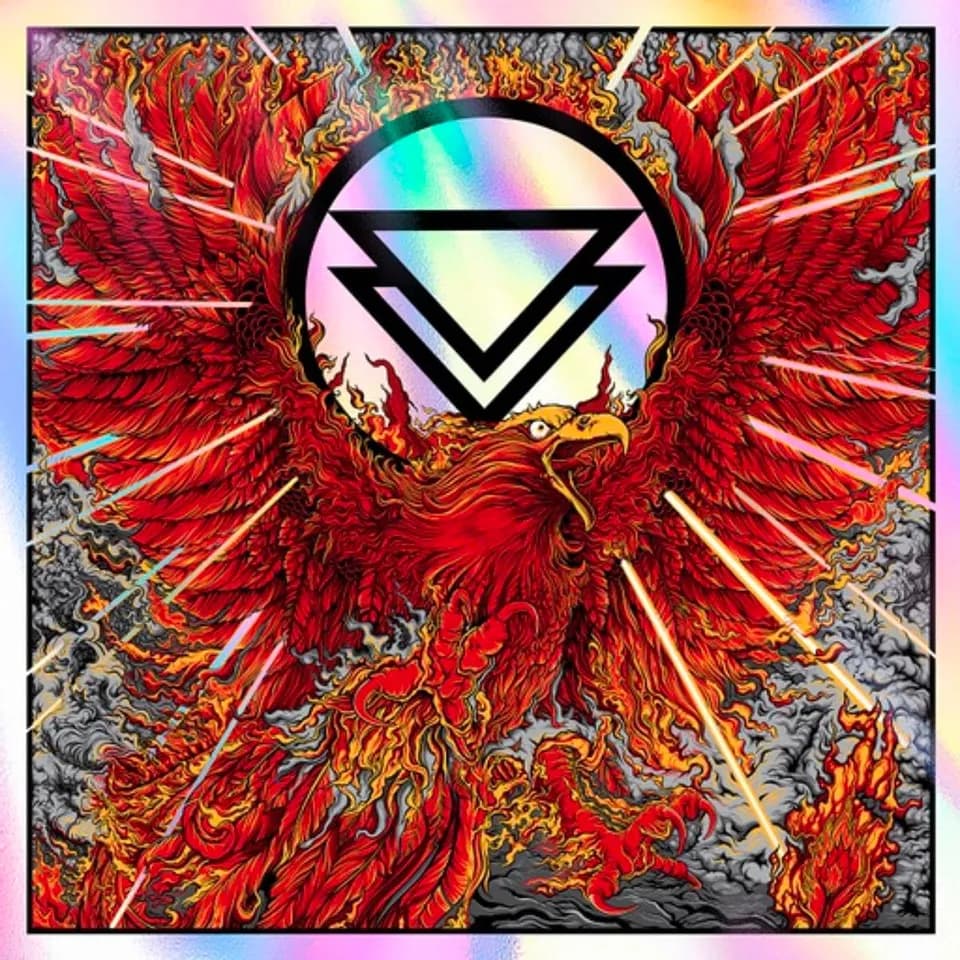 The Ghost Inside - Rise From The Ashes: Live At The Shrine