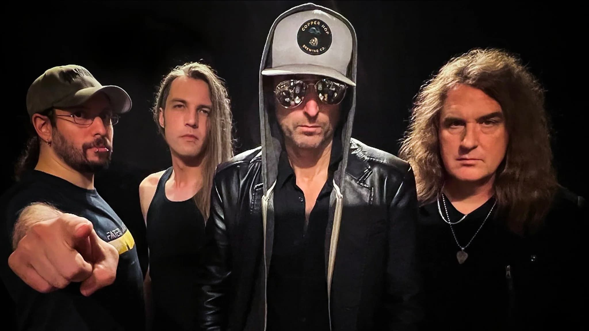 The Lucid (Fear Factory, Ex-Megadeth etc.) zeigen neuen Song mit Violent J (Insane Clown Posse)