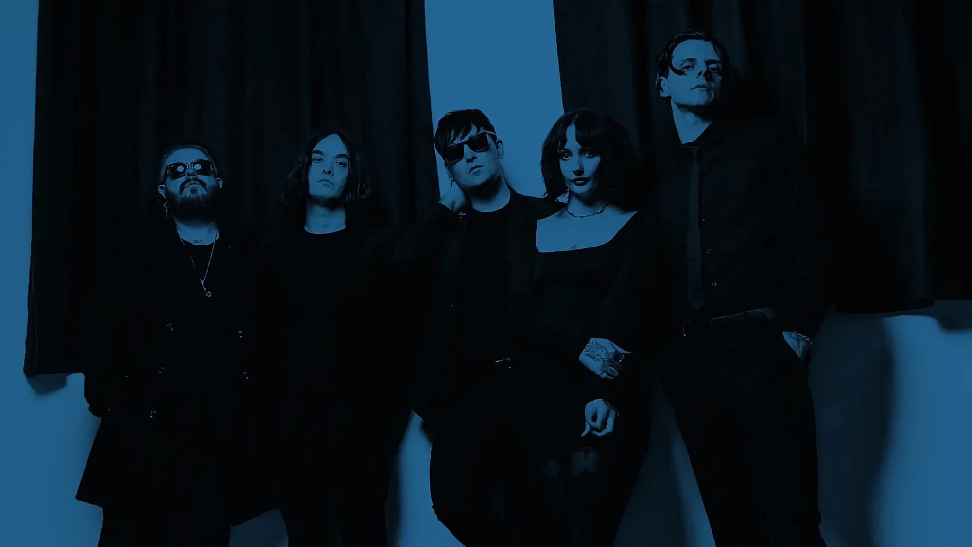 The Nightmares melden sich mit „Something In The Dark“ zurück