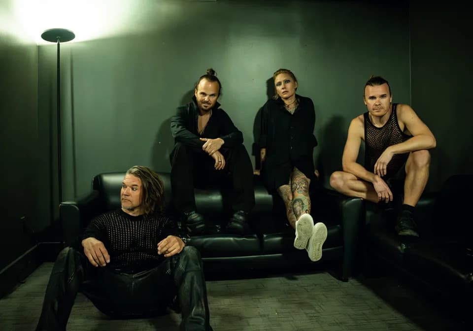 The Rasmus komplettieren Line-Up des Escalation Fest Berlin
