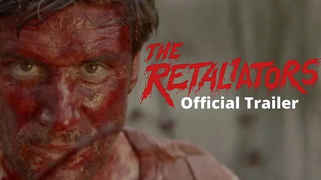 The Retaliators: Neuer Trailer zum Film mit Mitgliedern von Papa Roach, Ice Nine Kills etc.