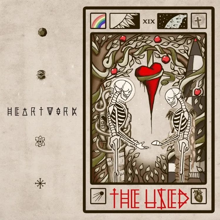 The Used - Heartwork