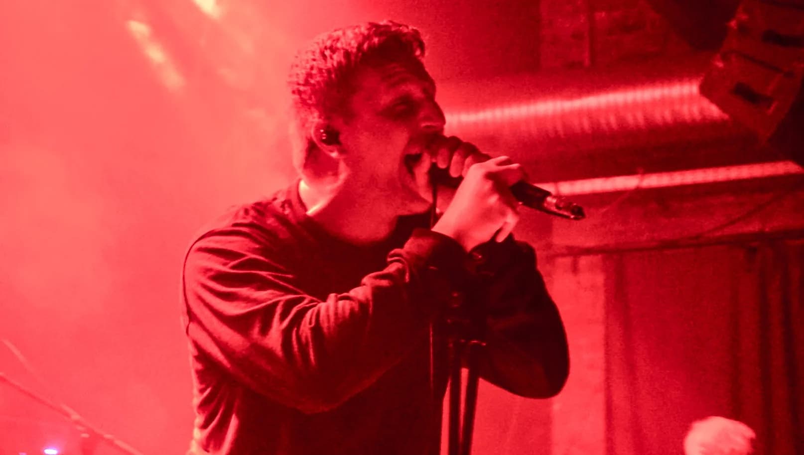 Live bei: The Contortionist & Azusa in Wiesbaden (06.08.2019) live in Wiesbaden
