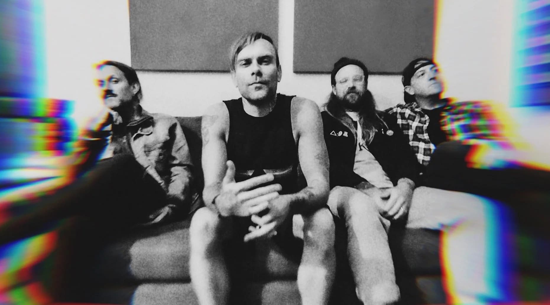 The Used veröffentlichen die nächste Single des neuen Albums