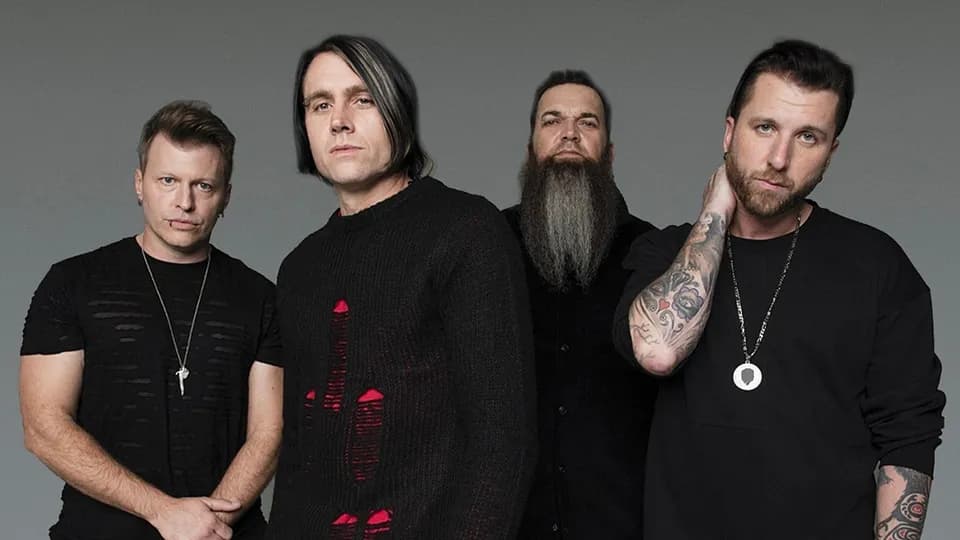 Three Days Grace: „Der moderne Rock bewegt sich in die richtige Richtung“ – Brad Walst im Interview