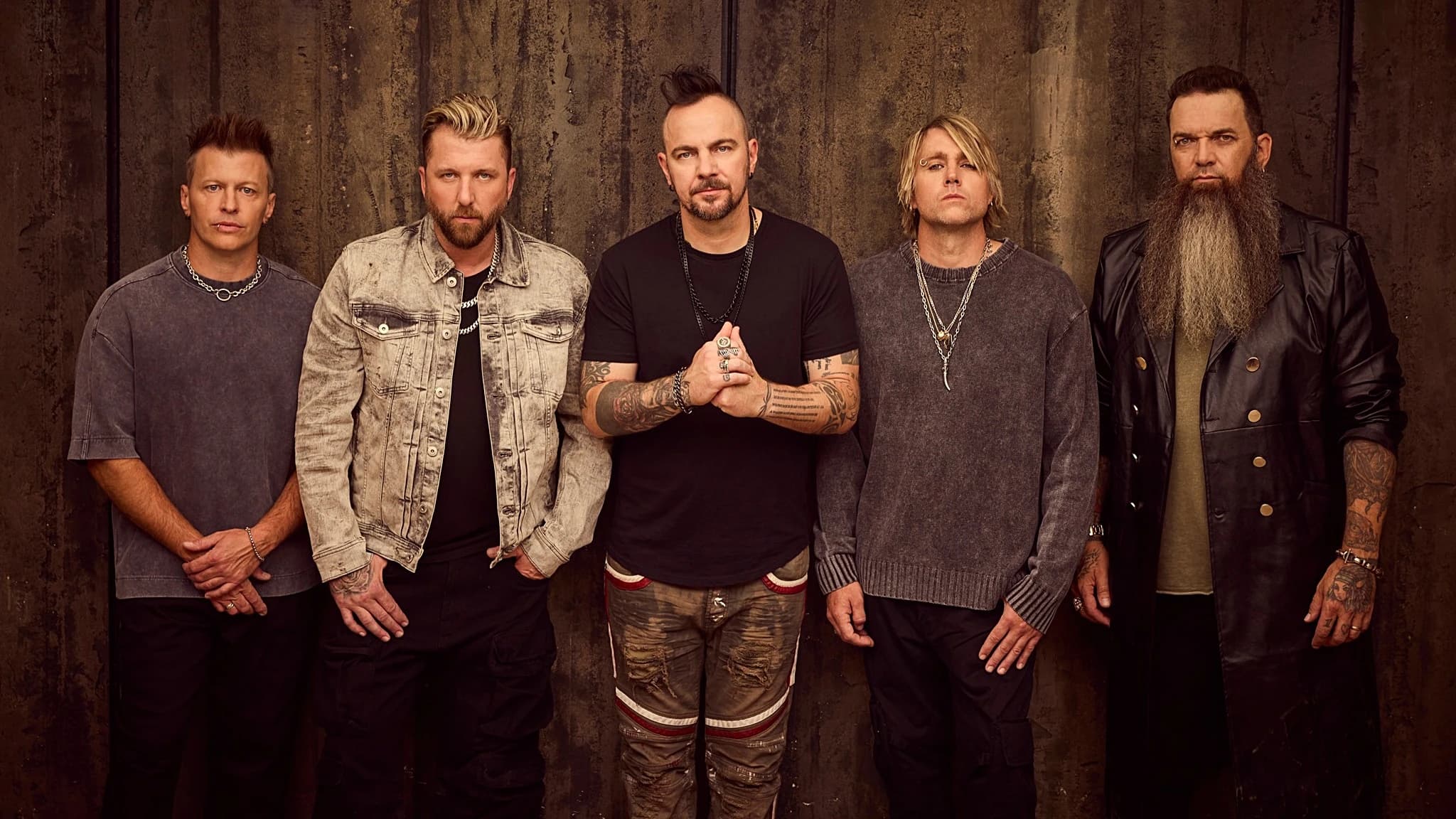 Three Days Grace: Catch Your Breath als Support für Deutschland-Shows 2026 bestätigt