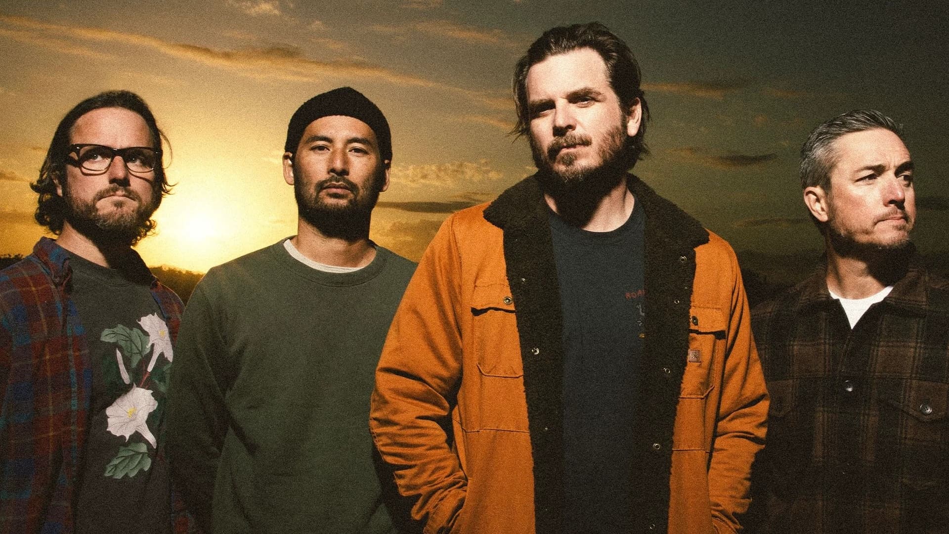 Thrice: Das neue Album „Horizons/West“ kommt im Oktober 2025