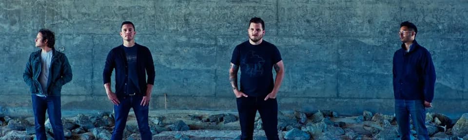 THRICE - To Be Everywhere Is To Be Nowhere