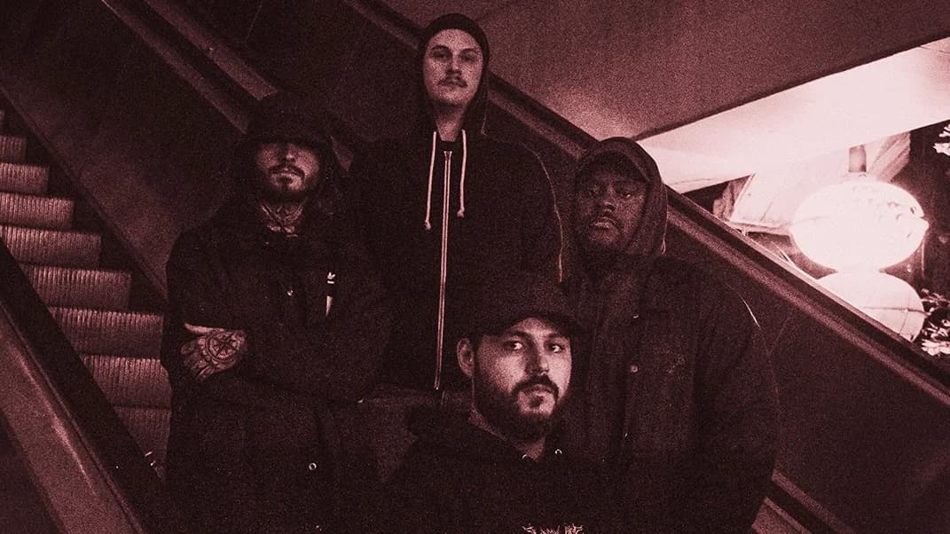 THROATCUT.: Das Debütalbum „RESILIENCE.“ steht ab sofort bereit