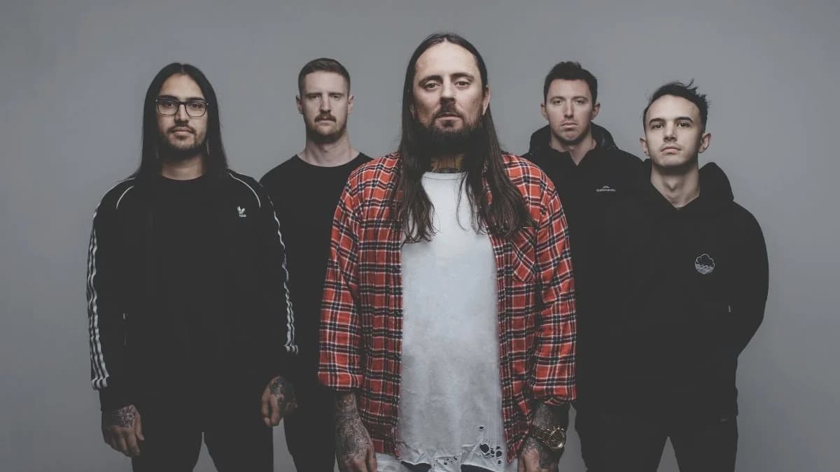 Thy Art Is Murder bestätigen eine brandneue Headliner-Tour