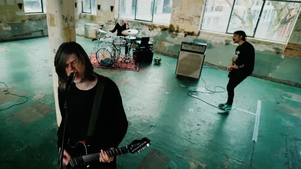 Tigercub mit „NETS TO CATCH THE WIND"-Tour 2026 in Deutschland