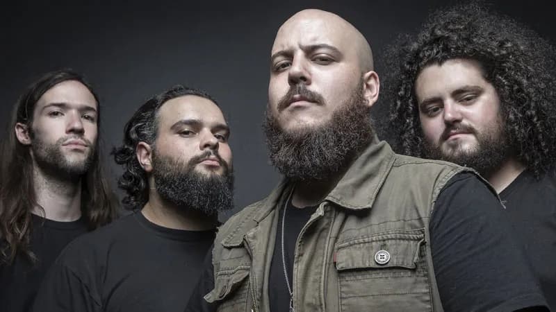 The Last Ten Seconds Of Life präsentieren ihren neuen Song „Sweet Chin Music“