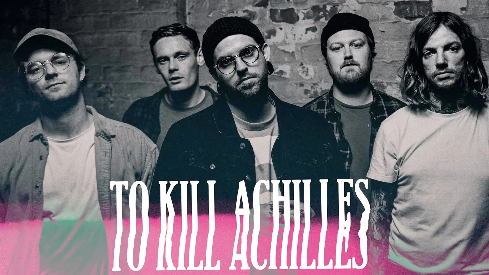 To Kill Achilles präsentieren ihr neues Album „Something To Remember Me By“