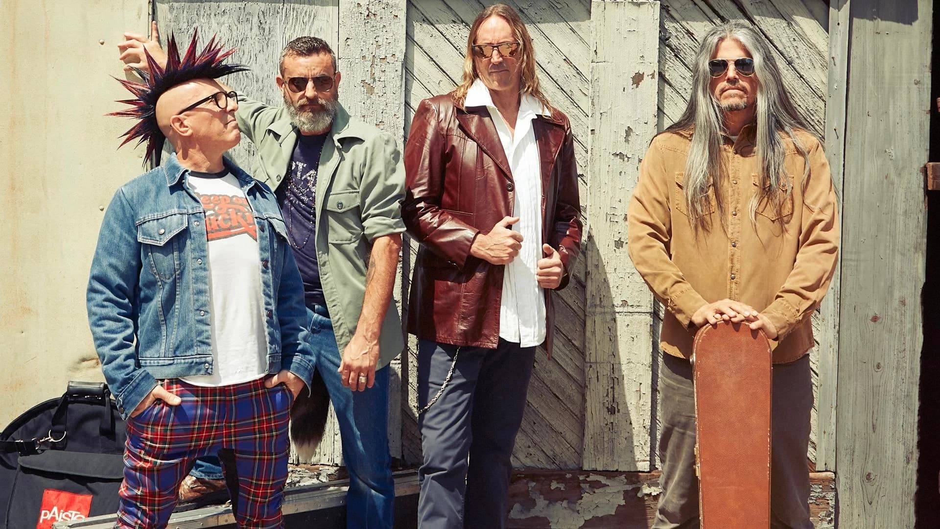 Justin Chancellor zum nächsten Tool-Album: „Fans werden keine 13 Jahre warten müssen“