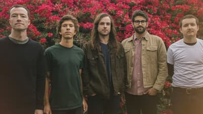 Touché Amoré