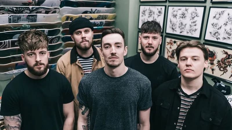 Trash Boat verkünden eine brandneue Headliner-Tour