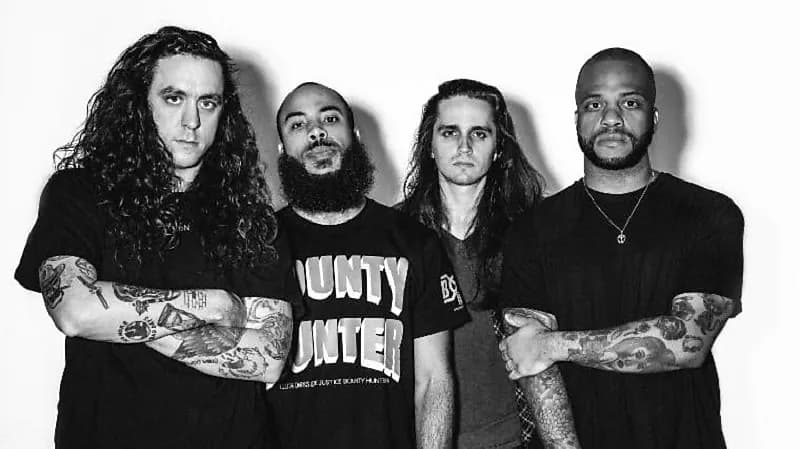 Suicideboys krallen sich Trash Talk und Turnstile für kommende Tour
