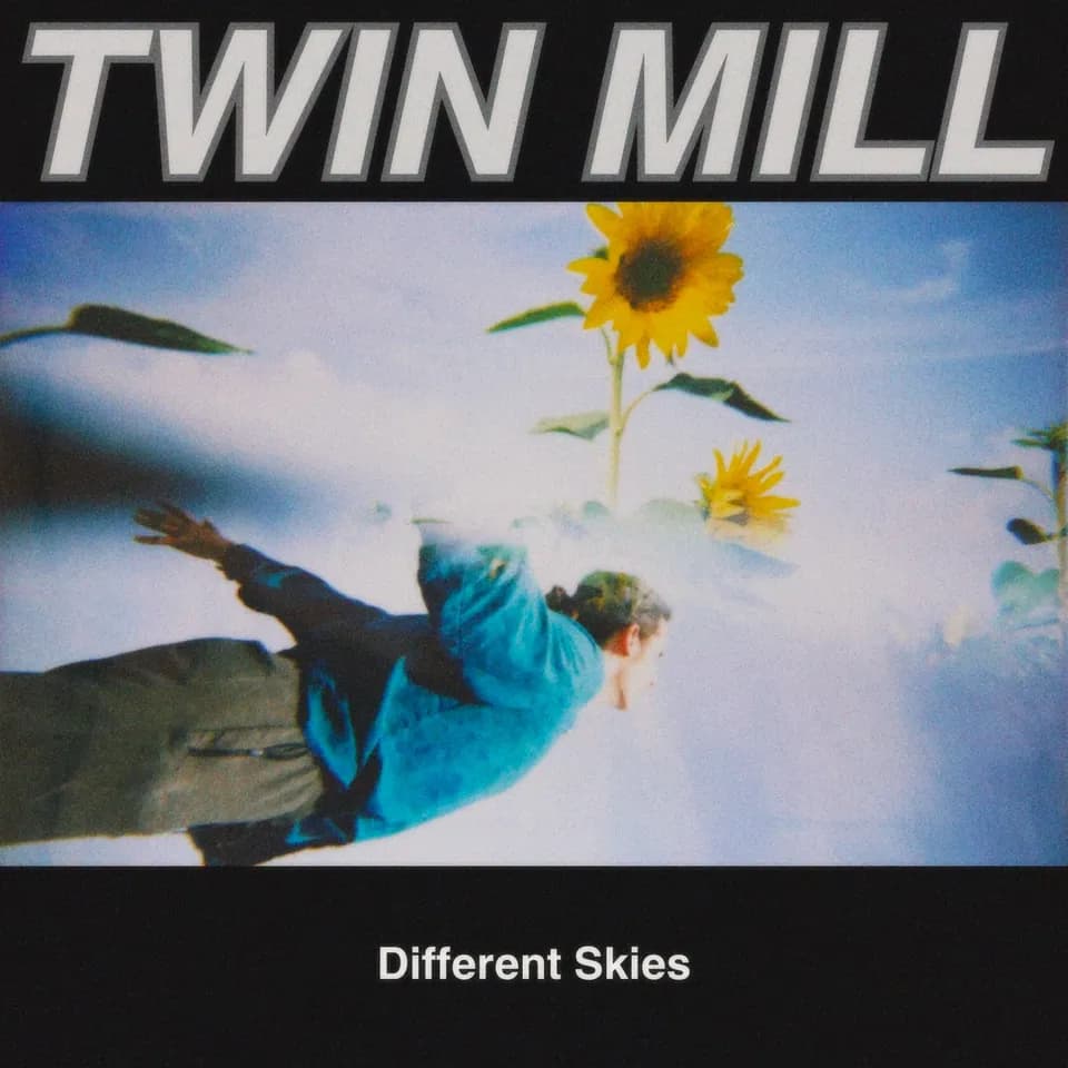 Twin Mill - Different Skies (EP)