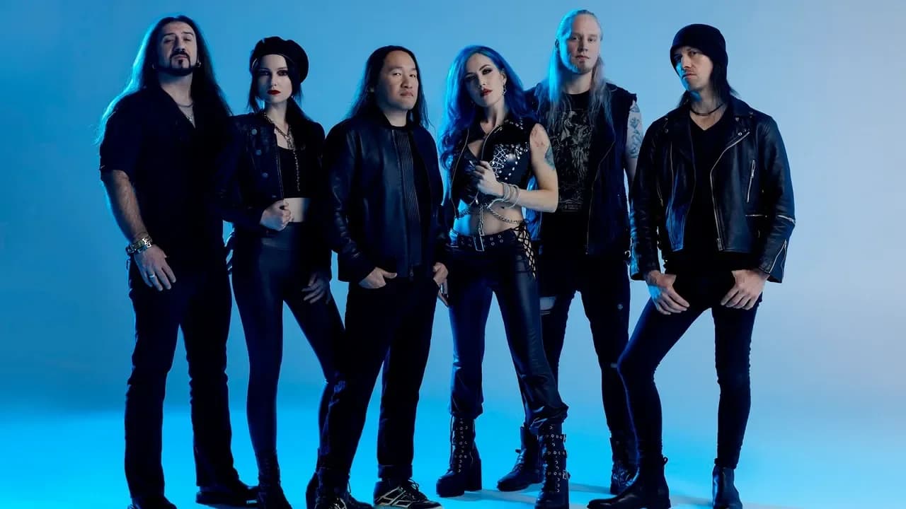 DragonForce holen Alissa White-Gluz als neue Sängerin