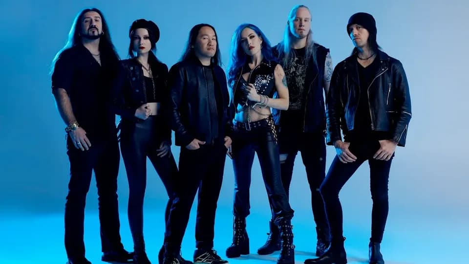 DragonForce holen Alissa White-Gluz als neue Sängerin