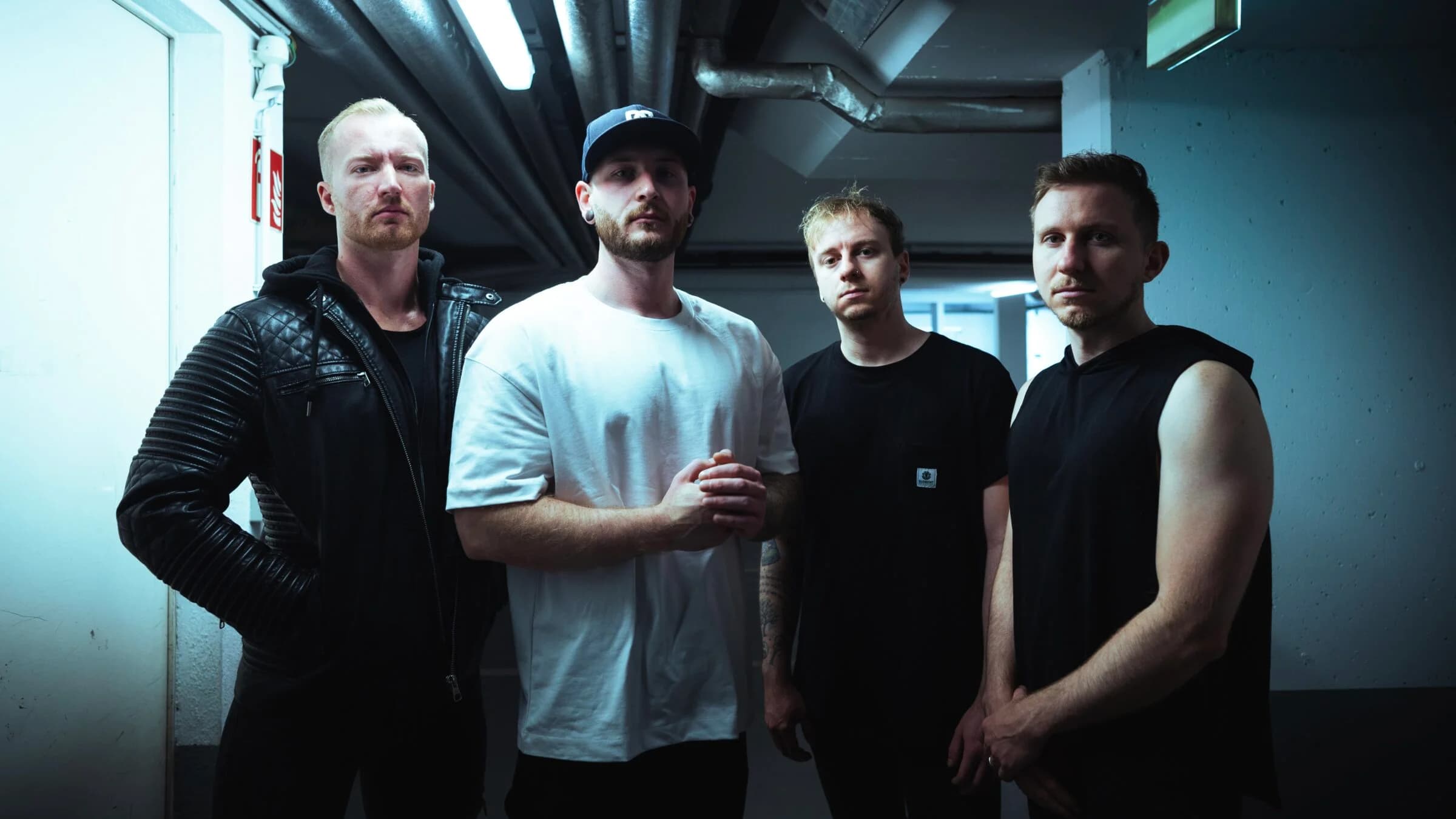 Vandans begeistern uns mit ihrer neuen Single „Still Sinking“ (feat. Silenzer)