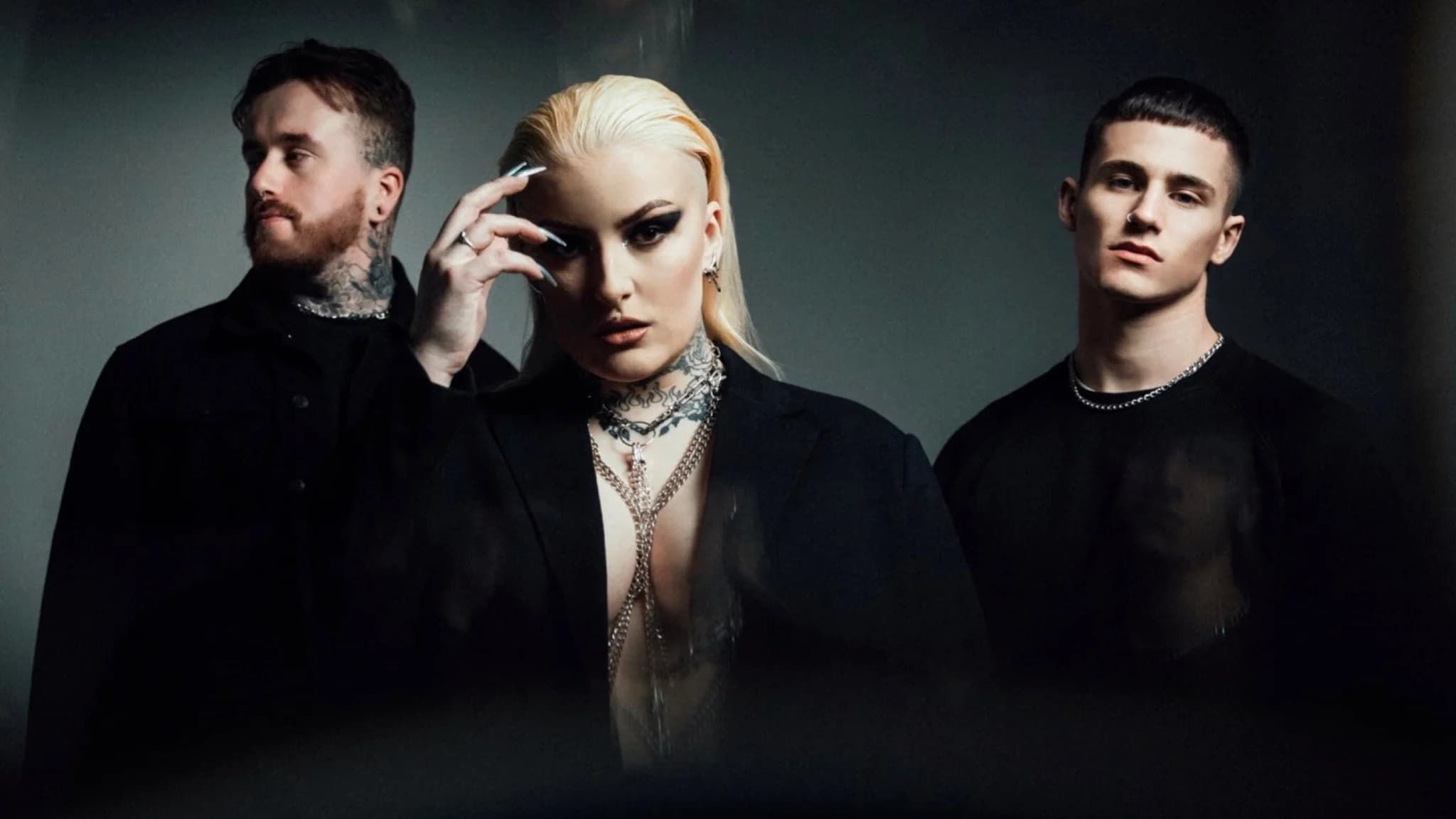 Vexed kündigen ihr neues Album „Negative Energy“ an